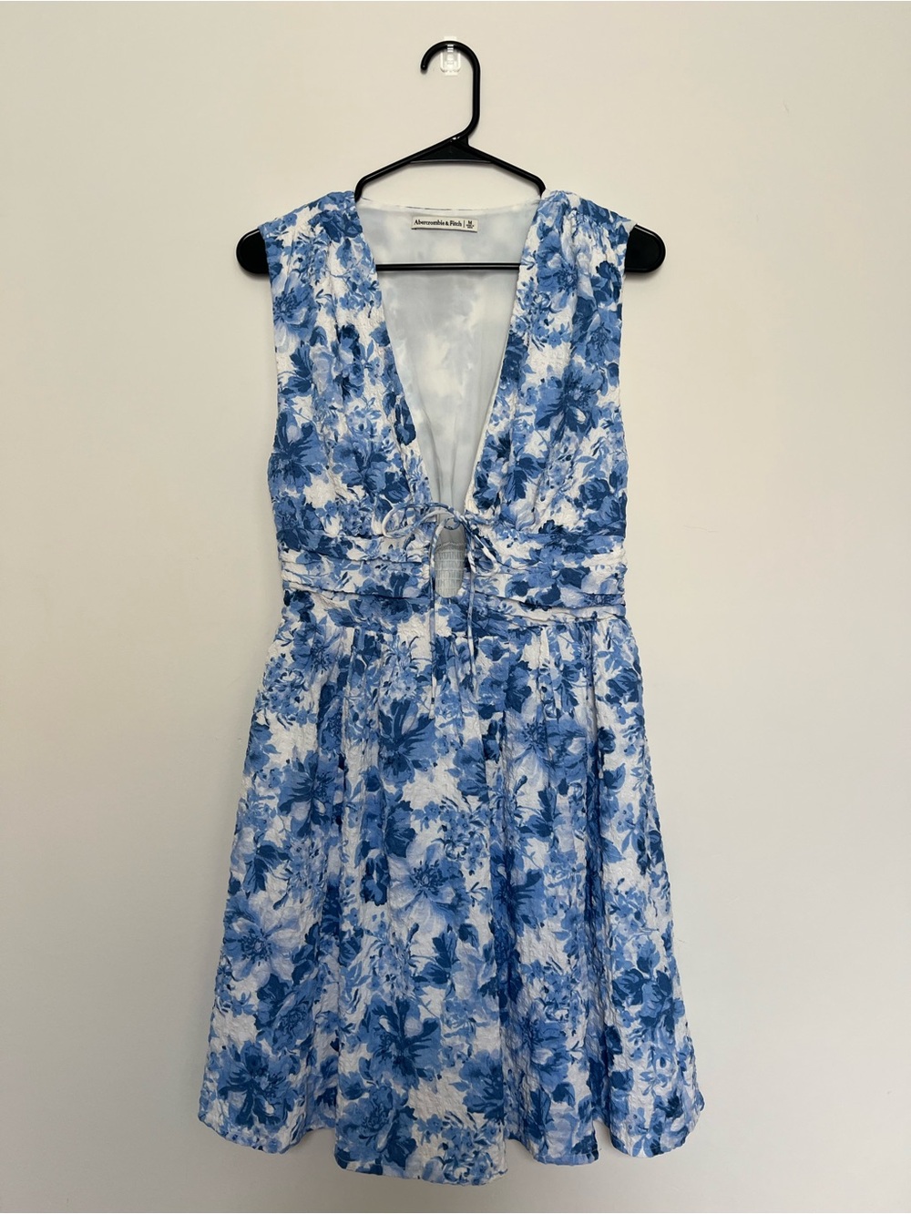 Abercrombie & Fitch Floral Dress - NWOT